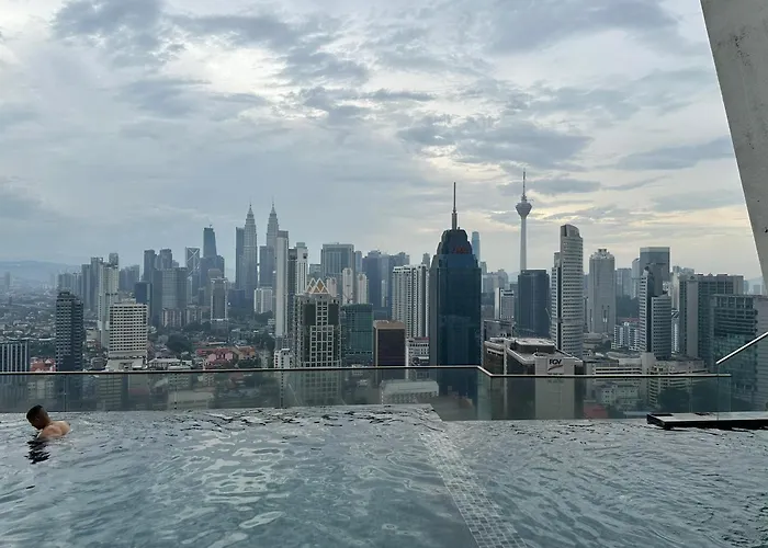 Regalia Infinity Skypool Hostel