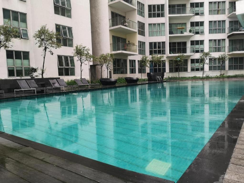 Regalia Infinity Skypool Kuala Lumpur