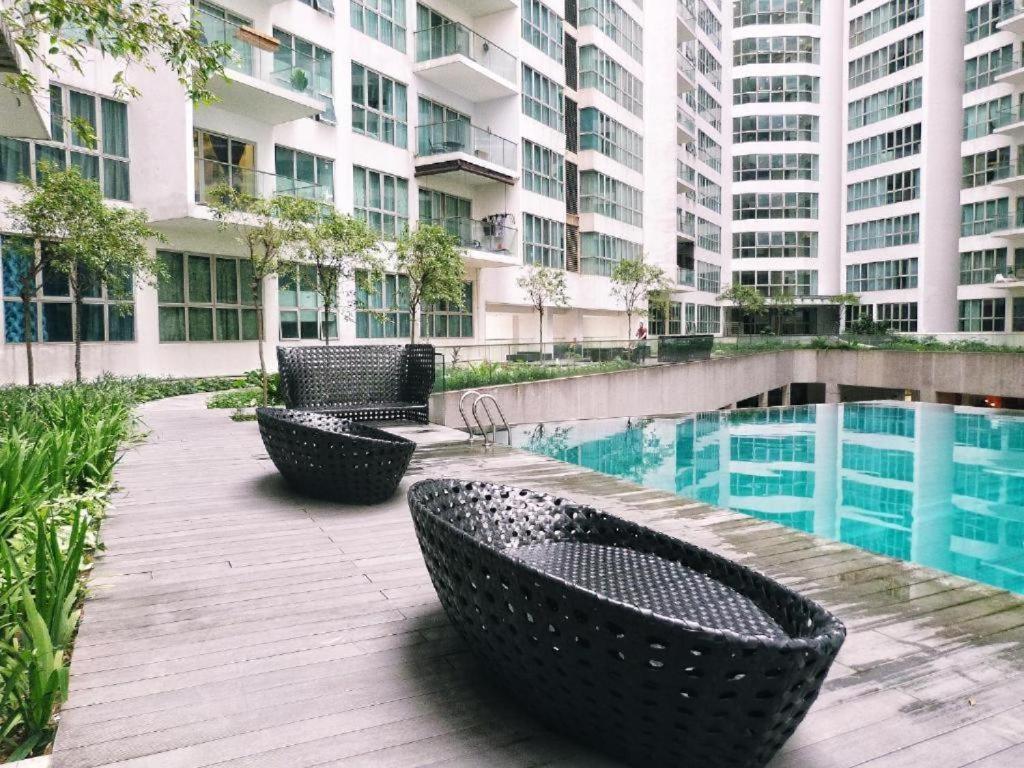 Regalia Infinity Skypool Asrama Kuala Lumpur