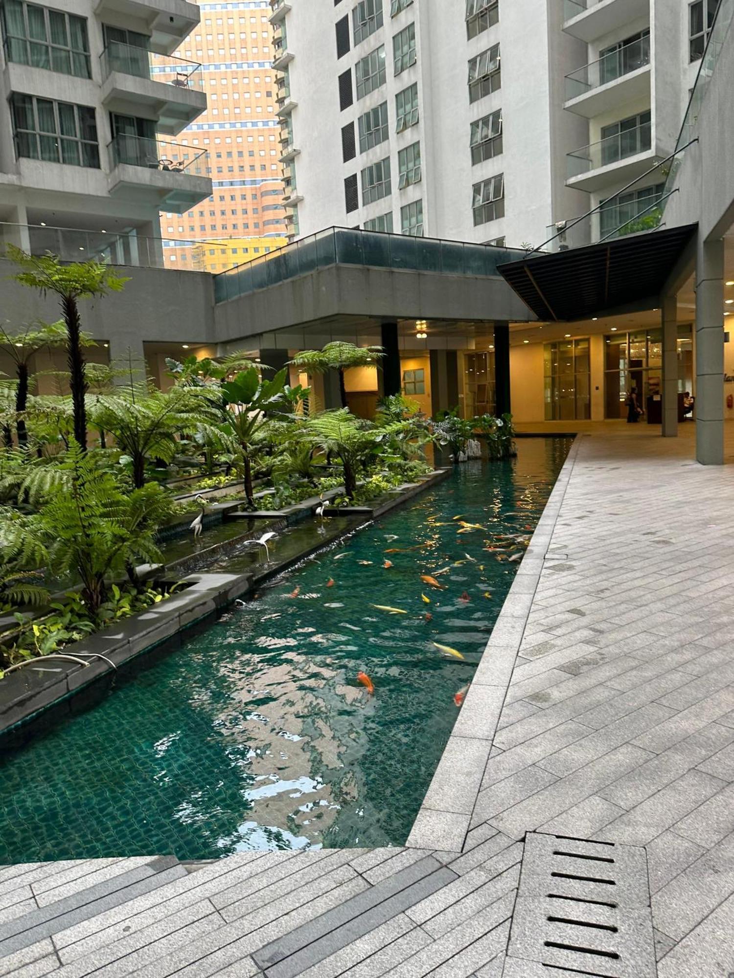 Regalia Infinity Skypool * Kuala Lumpur