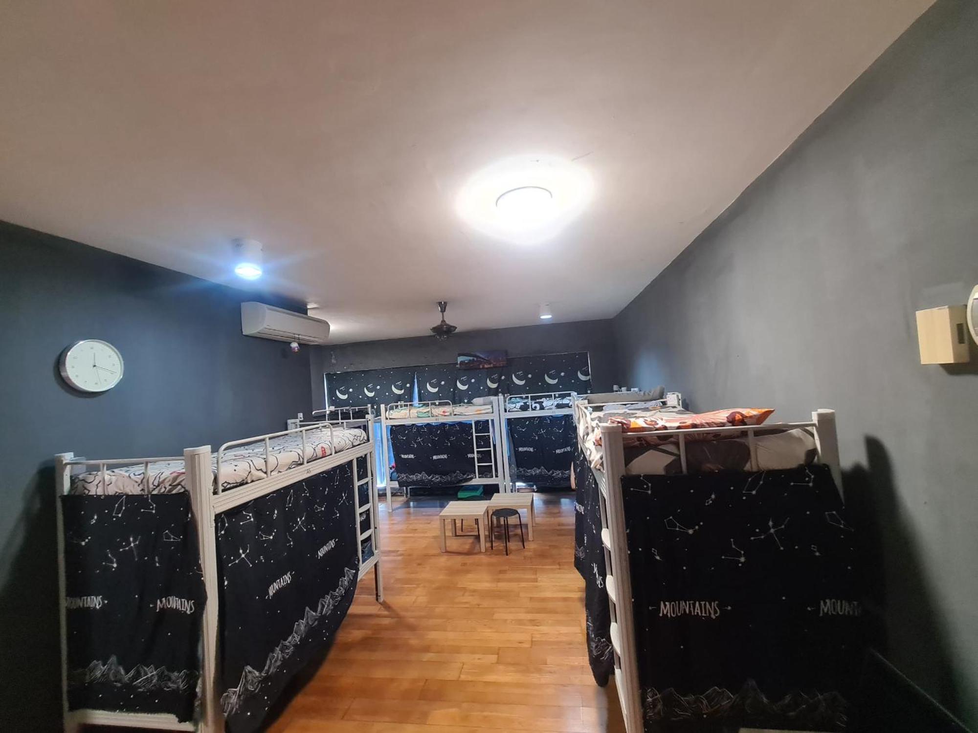 Regalia Infinity Skypool Hostel *